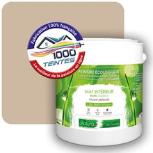 Charger l'image dans la galerie, Peinture écologique Natura Tassili® Les Oranges (Mille Teintes E4-37) Intérieur MAT