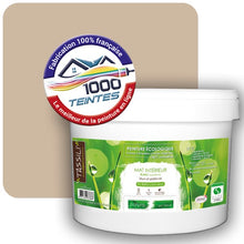 Charger l'image dans la galerie, Peinture écologique Natura Tassili® Les Oranges (Mille Teintes E4-37) Intérieur MAT