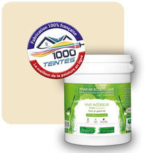 Charger l'image dans la galerie, Peinture écologique Natura Tassili® Les Oranges (Mille Teintes E4-41) Intérieur MAT