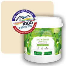 Charger l'image dans la galerie, Peinture écologique Natura Tassili® Les Oranges (Mille Teintes E4-41) Intérieur MAT