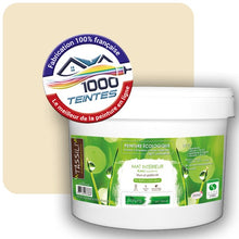 Charger l'image dans la galerie, Peinture écologique Natura Tassili® Les Oranges (Mille Teintes E4-41) Intérieur MAT