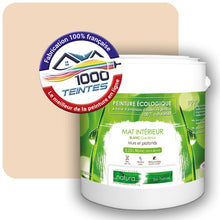 Charger l'image dans la galerie, Peinture écologique Natura Tassili® Les Oranges (Mille Teintes E4-46) Intérieur MAT