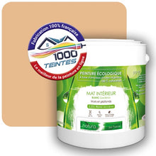 Charger l'image dans la galerie, Peinture écologique Natura Tassili® Les Oranges (Mille Teintes E4-47) Intérieur MAT