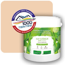 Charger l'image dans la galerie, Peinture écologique Natura Tassili® Les Oranges (Mille Teintes E4-51) Intérieur MAT