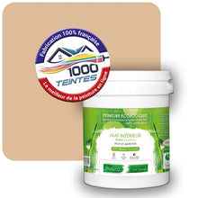 Charger l'image dans la galerie, Peinture écologique Natura Tassili® Les Oranges (Mille Teintes E4-52) Intérieur MAT