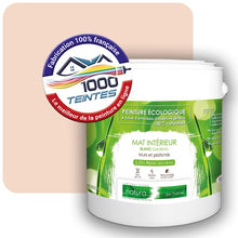 Charger l'image dans la galerie, Peinture écologique Natura Tassili® Les Oranges (Mille Teintes E4-6) Intérieur MAT