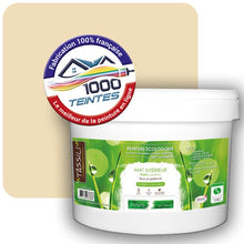 Charger l'image dans la galerie, Peinture écologique Natura Tassili® Les Bruns (Mille Teintes E5-1) Intérieur MAT
