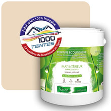 Charger l'image dans la galerie, Peinture écologique Natura Tassili® Les Bruns (Mille Teintes E5-11) Intérieur MAT