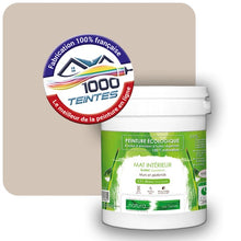 Charger l'image dans la galerie, Peinture écologique Natura Tassili® Les Bruns (Mille Teintes E5-17) Intérieur MAT