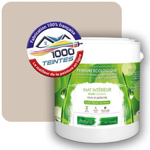Charger l'image dans la galerie, Peinture écologique Natura Tassili® Les Bruns (Mille Teintes E5-17) Intérieur MAT