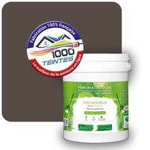Charger l'image dans la galerie, Peinture écologique Natura Tassili® Les Bruns (Mille Teintes E5-20) Intérieur MAT