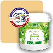 Charger l'image dans la galerie, Peinture écologique Natura Tassili® Les Bruns (Mille Teintes E5-22) Intérieur MAT