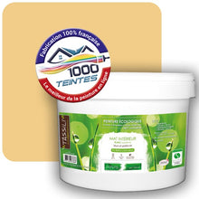Charger l'image dans la galerie, Peinture écologique Natura Tassili® Les Bruns (Mille Teintes E5-22) Intérieur MAT