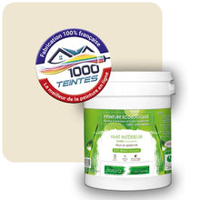 Charger l'image dans la galerie, Peinture écologique Natura Tassili® Les Bruns (Mille Teintes E5-26) Intérieur MAT