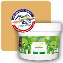 Charger l'image dans la galerie, Peinture écologique Natura Tassili® Les Bruns (Mille Teintes E5-28) Intérieur MAT