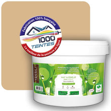 Charger l'image dans la galerie, Peinture écologique Natura Tassili® Les Bruns (Mille Teintes E5-32) Intérieur MAT