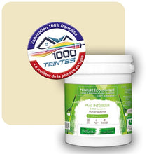 Charger l'image dans la galerie, Peinture écologique Natura Tassili® Les Bruns (Mille Teintes E5-41) Intérieur MAT