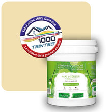 Charger l'image dans la galerie, Peinture écologique Natura Tassili® Les Bruns (Mille Teintes E5-42) Intérieur MAT