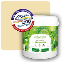 Charger l'image dans la galerie, Peinture écologique Natura Tassili® Les Bruns (Mille Teintes E5-42) Intérieur MAT