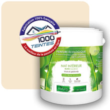 Charger l'image dans la galerie, Peinture écologique Natura Tassili® Les Bruns (Mille Teintes E5-46) Intérieur MAT