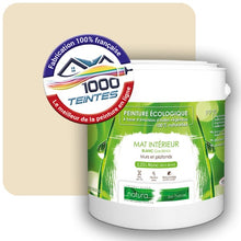Charger l'image dans la galerie, Peinture écologique Natura Tassili® Les Bruns (Mille Teintes E5-51) Intérieur MAT