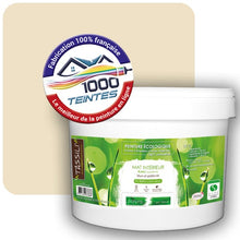 Charger l'image dans la galerie, Peinture écologique Natura Tassili® Les Bruns (Mille Teintes E5-51) Intérieur MAT