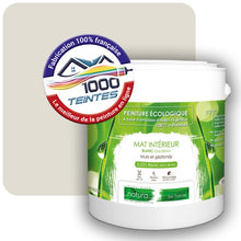 Charger l'image dans la galerie, Peinture écologique Natura Tassili® Les Jaunes (Mille Teintes E6-16) Intérieur MAT