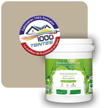 Charger l'image dans la galerie, Peinture écologique Natura Tassili® Les Jaunes (Mille Teintes E6-38) Intérieur MAT