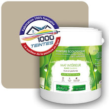 Charger l'image dans la galerie, Peinture écologique Natura Tassili® Les Jaunes (Mille Teintes E6-38) Intérieur MAT