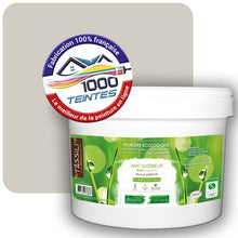 Charger l'image dans la galerie, Peinture écologique Natura Tassili® Les Jaunes (Mille Teintes E6-57) Intérieur MAT