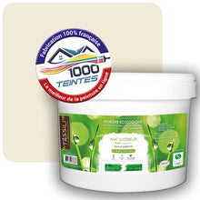 Charger l'image dans la galerie, Peinture écologique Natura Tassili® Les Jaunes (Mille Teintes E7-11) Intérieur MAT