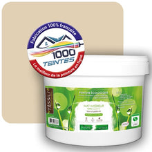 Charger l'image dans la galerie, Peinture écologique Natura Tassili® Les Jaunes (Mille Teintes E7-16) Intérieur MAT