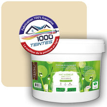 Charger l'image dans la galerie, Peinture écologique Natura Tassili® Les Jaunes (Mille Teintes E7-26) Intérieur MAT