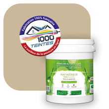 Charger l'image dans la galerie, Peinture écologique Natura Tassili® Les Jaunes (Mille Teintes E7-37) Intérieur MAT