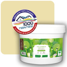 Charger l'image dans la galerie, Peinture écologique Natura Tassili® Les Jaunes (Mille Teintes E7-46) Intérieur MAT