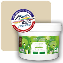 Charger l'image dans la galerie, Peinture écologique Natura Tassili® Les Jaunes (Mille Teintes E7-51) Intérieur MAT