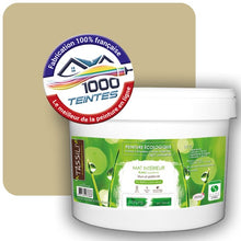Charger l'image dans la galerie, Peinture écologique Natura Tassili® Les Jaunes (Mille Teintes E7-52) Intérieur MAT