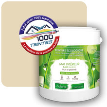 Charger l'image dans la galerie, Peinture écologique Natura Tassili® Les Jaunes (Mille Teintes E7-57) Intérieur MAT