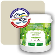 Charger l'image dans la galerie, Peinture écologique Natura Tassili® Les Jaunes (Mille Teintes E8-16) Intérieur MAT