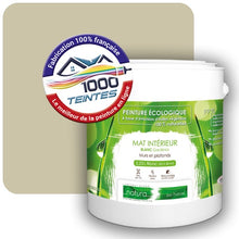 Charger l'image dans la galerie, Peinture écologique Natura Tassili® Les Jaunes (Mille Teintes E8-17) Intérieur MAT