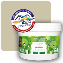 Charger l'image dans la galerie, Peinture écologique Natura Tassili® Les Jaunes (Mille Teintes E8-17) Intérieur MAT