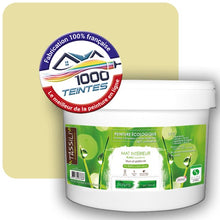 Charger l'image dans la galerie, Peinture écologique Natura Tassili® Les Jaunes (Mille Teintes E8-2) Intérieur MAT