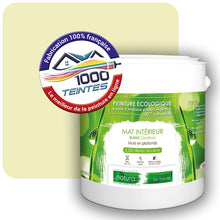 Charger l'image dans la galerie, Peinture écologique Natura Tassili® Les Jaunes (Mille Teintes E8-21) Intérieur MAT