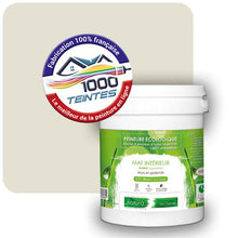 Charger l'image dans la galerie, Peinture écologique Natura Tassili® Les Jaunes (Mille Teintes E8-36) Intérieur MAT