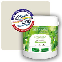 Charger l'image dans la galerie, Peinture écologique Natura Tassili® Les Jaunes (Mille Teintes E8-36) Intérieur MAT