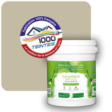 Charger l'image dans la galerie, Peinture écologique Natura Tassili® Les Jaunes (Mille Teintes E8-37) Intérieur MAT