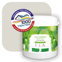 Charger l'image dans la galerie, Peinture écologique Natura Tassili® Les Jaunes (Mille Teintes E8-56) Intérieur MAT