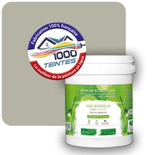 Charger l'image dans la galerie, Peinture écologique Natura Tassili® Les Jaunes (Mille Teintes E8-57) Intérieur MAT