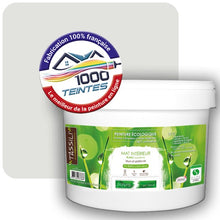 Charger l'image dans la galerie, Peinture écologique Natura Tassili® Les Verts (Mille Teintes E9-16) Intérieur MAT