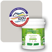 Charger l'image dans la galerie, Peinture écologique Natura Tassili® Les Verts (Mille Teintes E9-17) Intérieur MAT